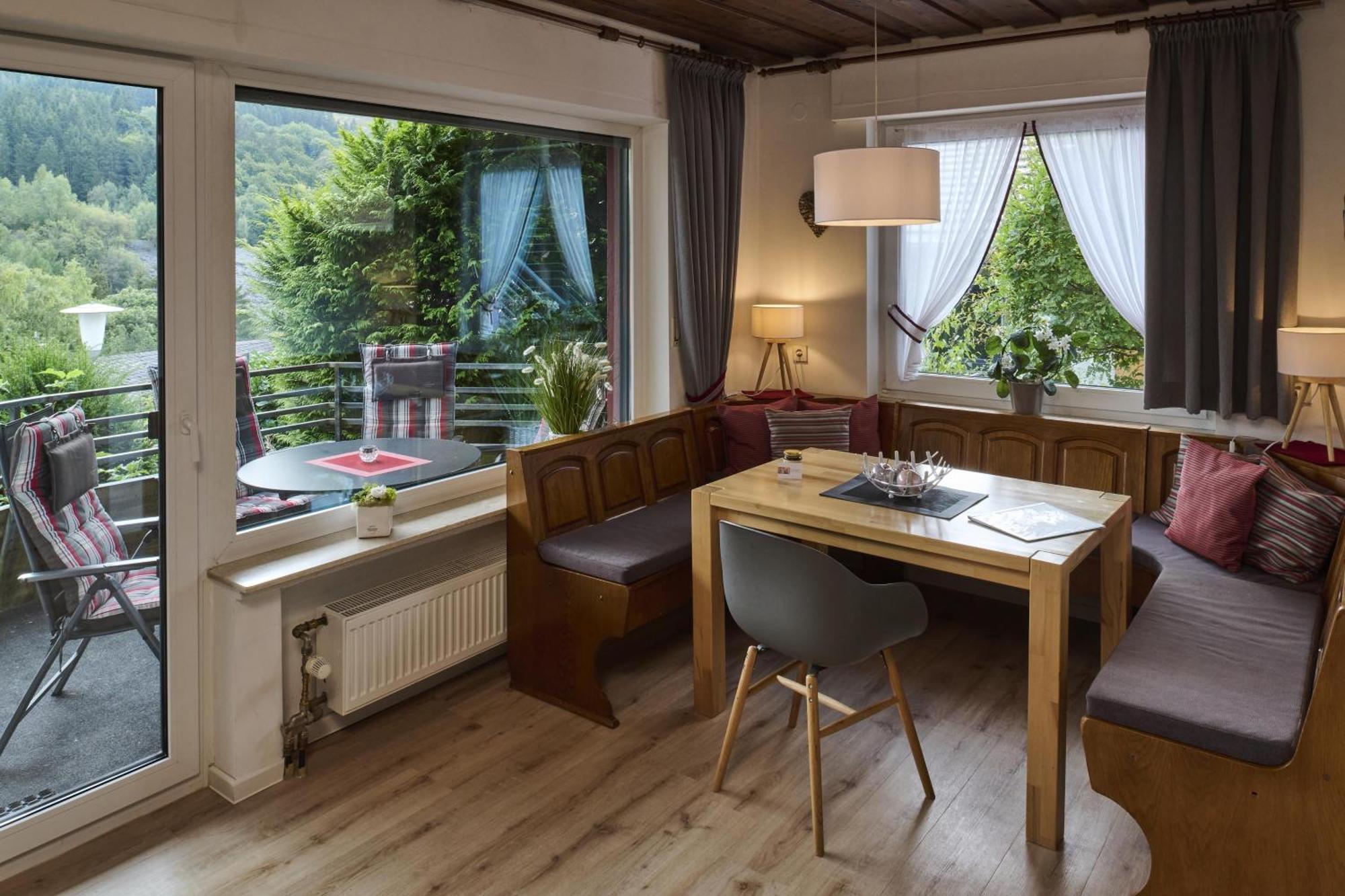 Bergglueck Willingen Apartamento Willingen  Exterior foto