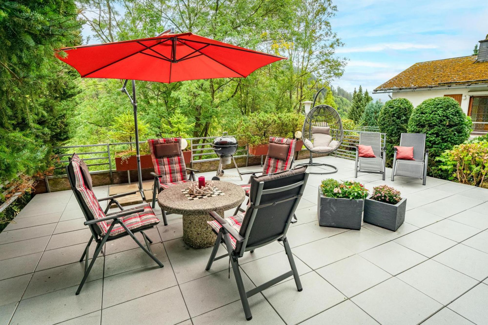 Bergglueck Willingen Apartamento Willingen  Exterior foto